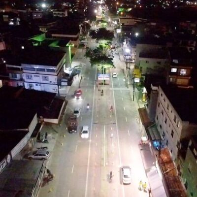 Prefeitura de Itabuna promove encontro entre a Associação de Moradores da Manoel Chaves e donos de bares