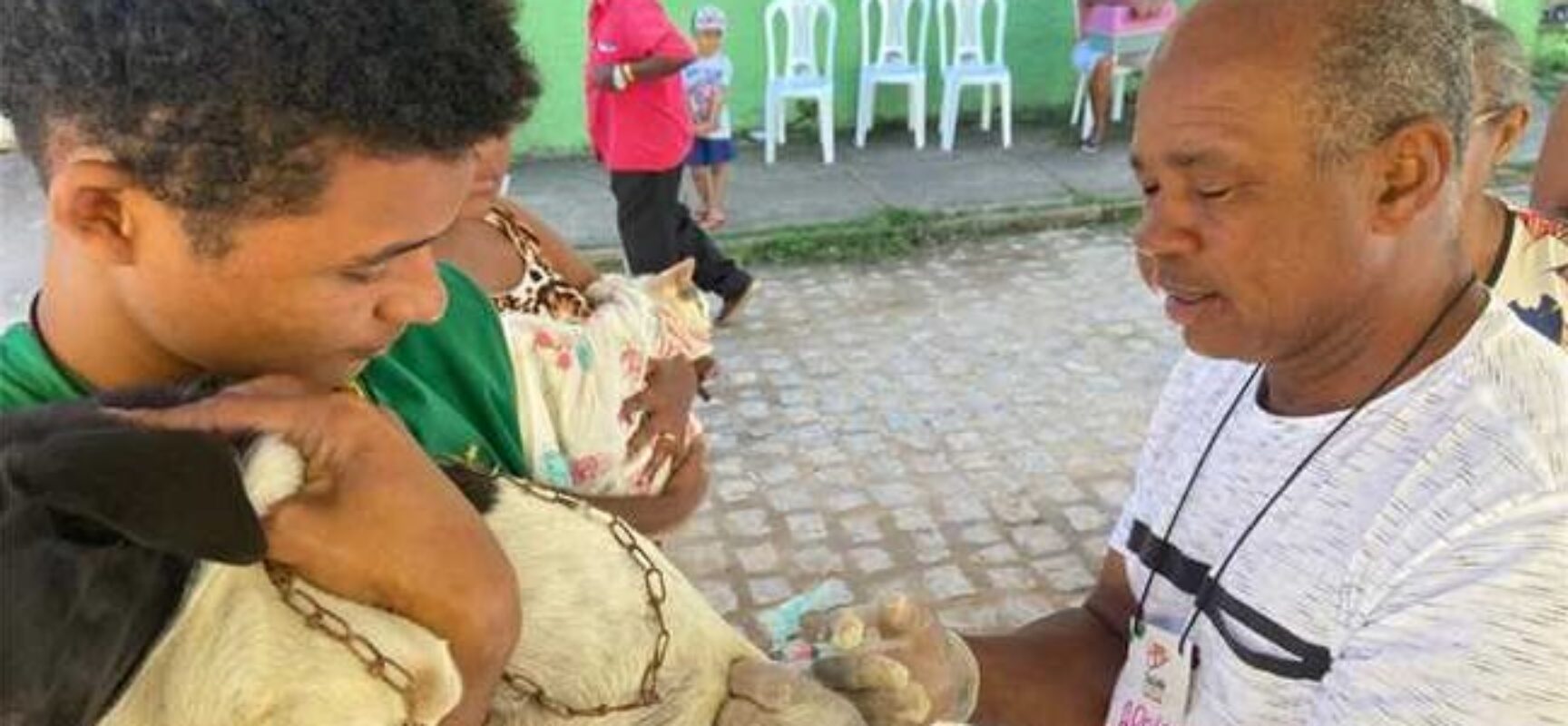 Ilhéus realiza Dia D da vacinação antirrábica neste sábado (2); confira os locais