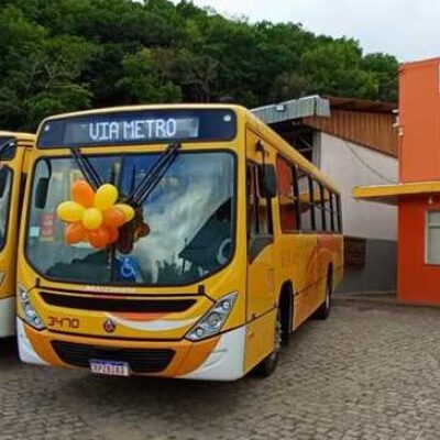 Transporte público: Ilhéus renova frota e amplia serviços para garantir melhoria do sistema