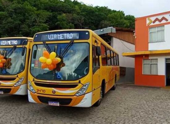 Transporte público: Ilhéus renova frota e amplia serviços para garantir melhoria do sistema