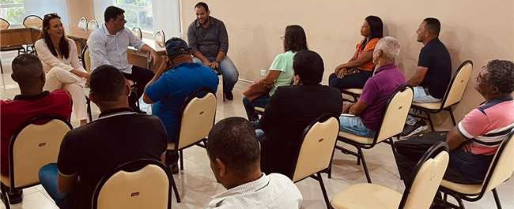 Prefeitura fortalece diálogo com administradores de bairros e distritos de Ilhéus