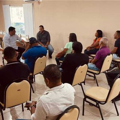 Prefeitura fortalece diálogo com administradores de bairros e distritos de Ilhéus