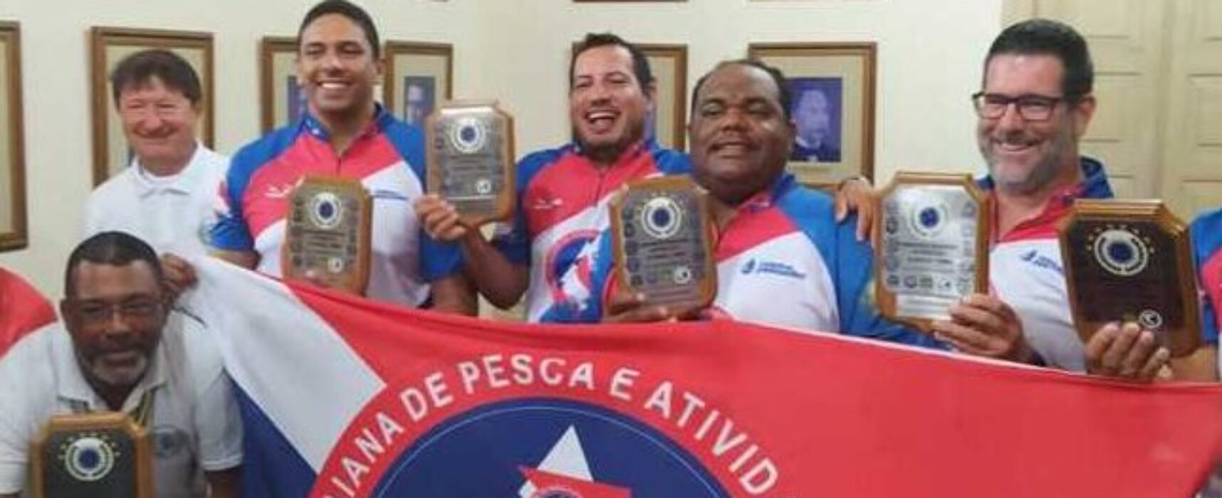 Ilhéus sedia Campeonato Brasileiro de Pesca em Terra Firme