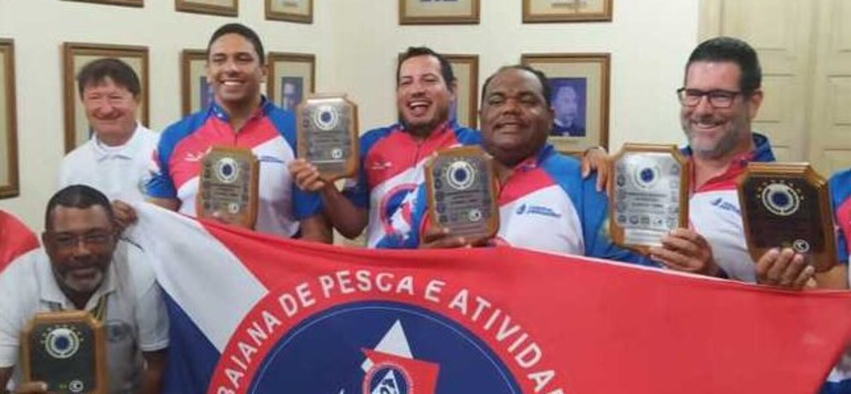 Ilhéus sedia Campeonato Brasileiro de Pesca em Terra Firme