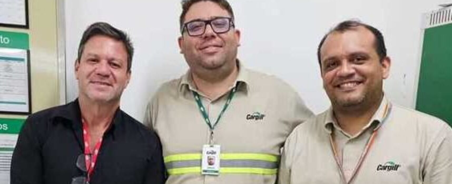 Em reunião na Cargill, Secretaria de Agricultura apresenta ações de apoio à produção rural