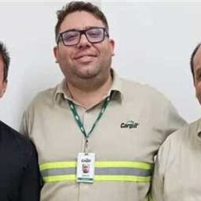 Em reunião na Cargill, Secretaria de Agricultura apresenta ações de apoio à produção rural