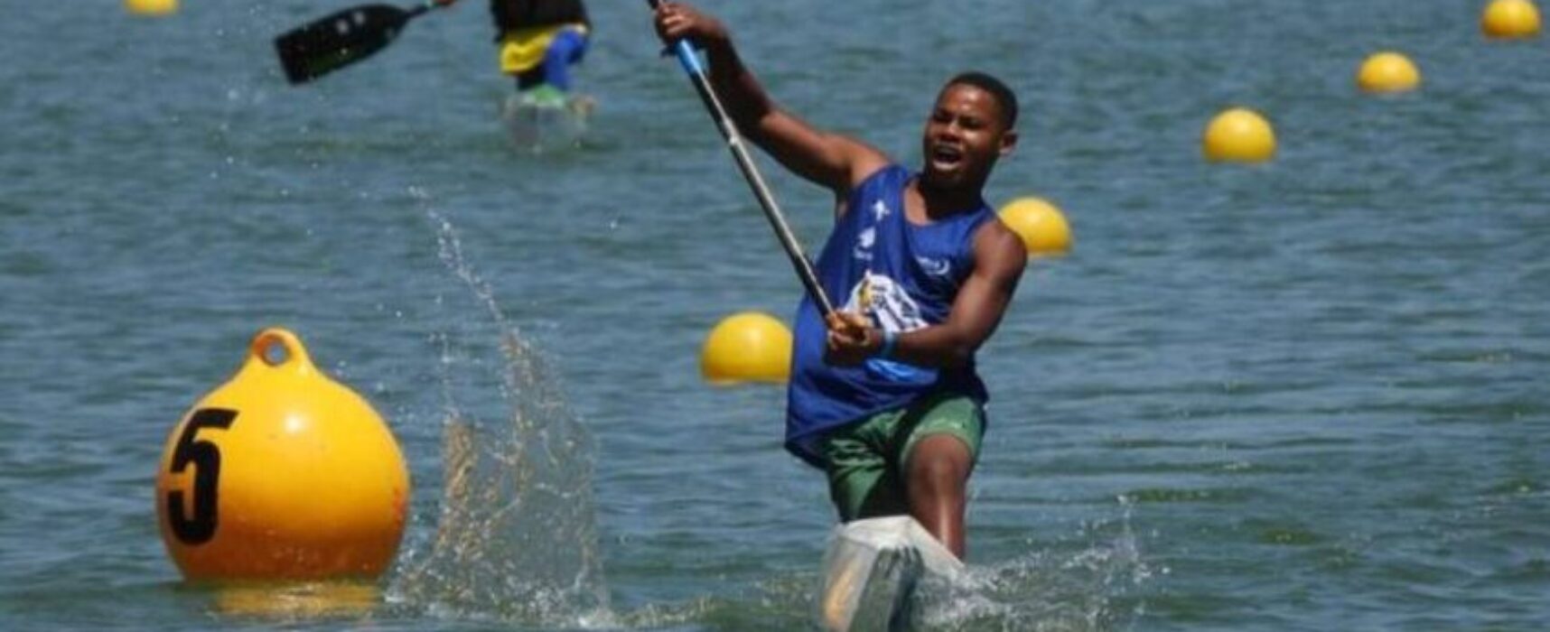 Dezoito atletas baianos classificam-se para o Sul-Americano de Canoagem e Paracanoagem