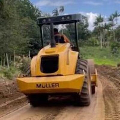 Prefeitura de Ilhéus intensifica manutenção das estradas vicinais; confira localidades