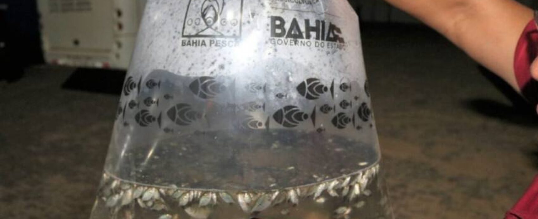 Prefeitura de Itabuna firma mais uma parceria com a Bahia Pesca