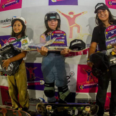 Confira os vencedores da Seletiva Nacional de Skate Park 2023