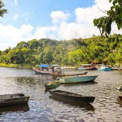 Com apoio da Prefeitura, entidades promovem passeio para estimular turismo no Rio do Engenho