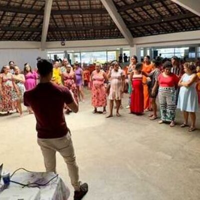 Projeto ‘Irmão Cegonha’ garante autonomia à gestante e amplia rede de acolhimento em Ilhéus