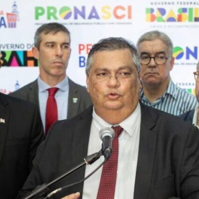 Governador reforça articulação para ações integradas de segurança pública na Bahia