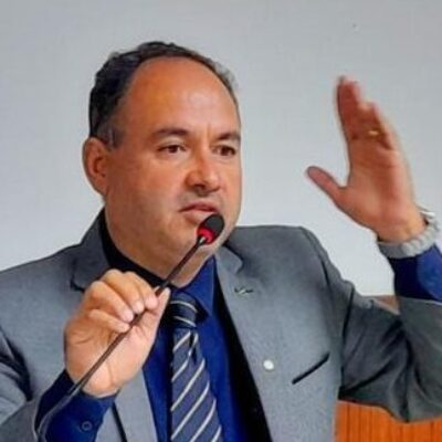 VEREADOR ILHEENSE TANDICK RESENDE: “AQUI NESTA CÂMARA  EXISTE UMA ASSOCIAÇÃO CRIMINOSA”.