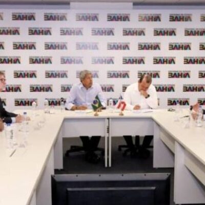 Governador Jerônimo Rodrigues reúne cúpula da Segurança Pública para avaliação e planejamento de ações