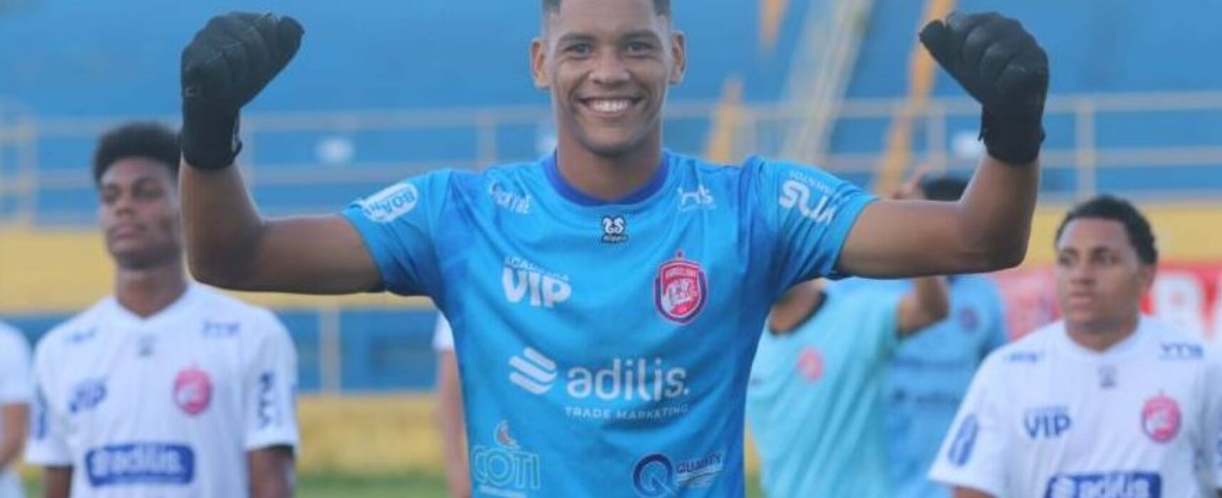 BARCELONA EMPRESTA MAIS UM ATLETA PARA O FUTEBOL DE SERGIPE