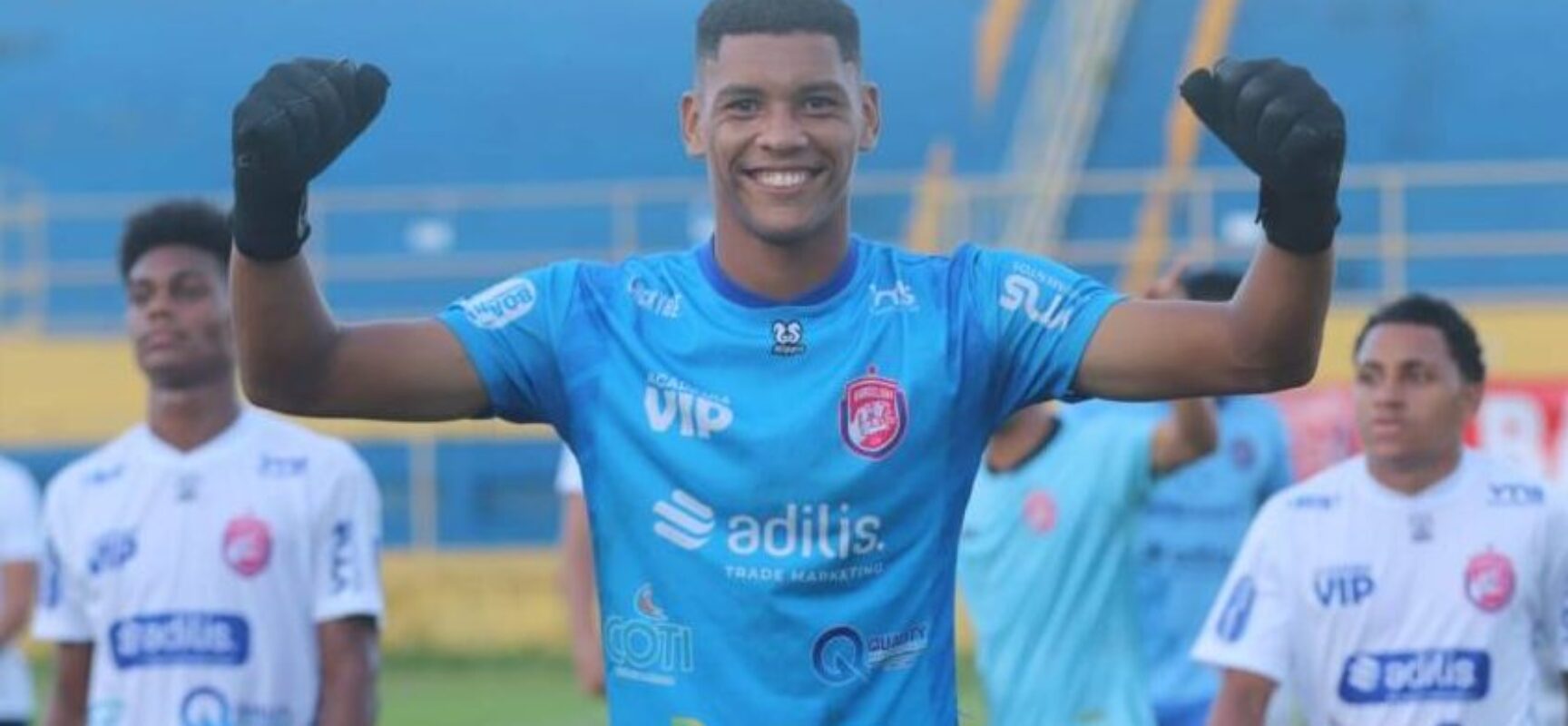 BARCELONA EMPRESTA MAIS UM ATLETA PARA O FUTEBOL DE SERGIPE