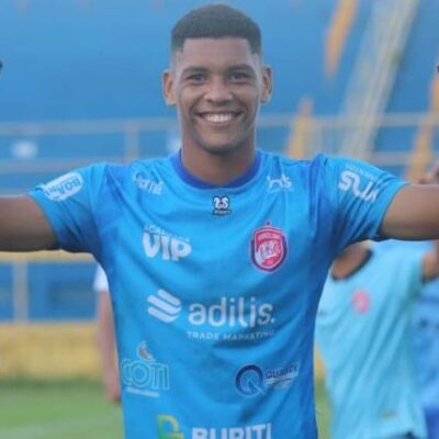 BARCELONA EMPRESTA MAIS UM ATLETA PARA O FUTEBOL DE SERGIPE