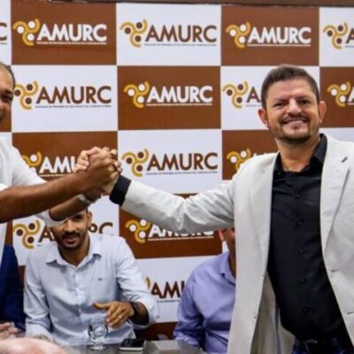 Prefeito Marão fortalece movimento municipalista na Bahia para aumento do FPM