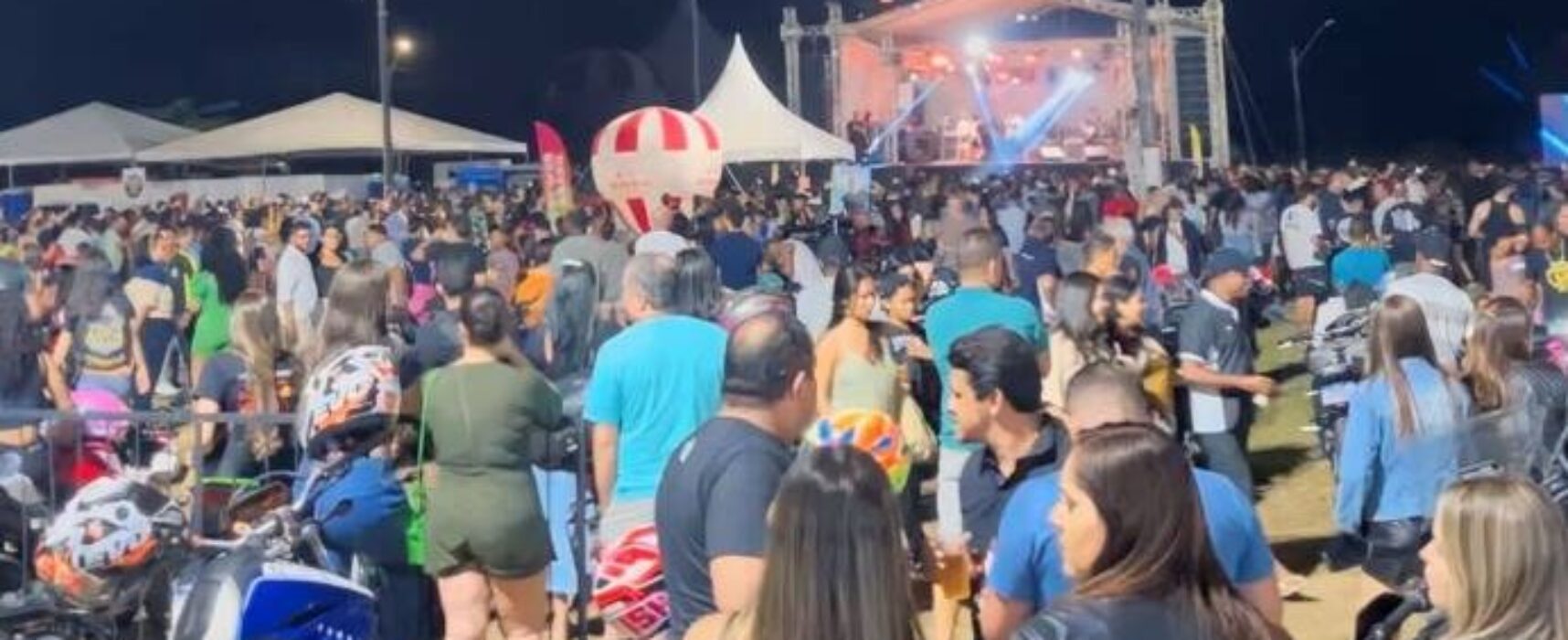 Apoiado pelo prefeito Marão, Ilhéus Moto Praia é sucesso de público e lota 90% da rede hoteleira