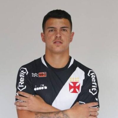BARCELONA DE ILHÉUS: BRUNO ANDRADE ESTÁ CHEGANDO.