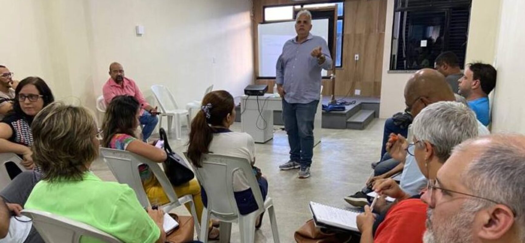 Secretaria de Saúde de Ilhéus apresenta ações prioritárias para os próximos 100 dias