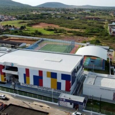 Estado entrega a Euclides da Cunha nova sede do Cetep Sertão Forte e mais de R$ 40 milhões em infraestrutura rodoviária e urbana