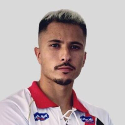 BARCELONA DE ILHÉUS CONTRATA HADRIAN, EX-RIVER DO PIAUI
