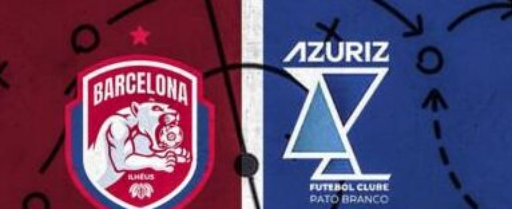 Observador do Azuriz/Paraná estará em Ilhéus nesta semana para avaliação de Atletas