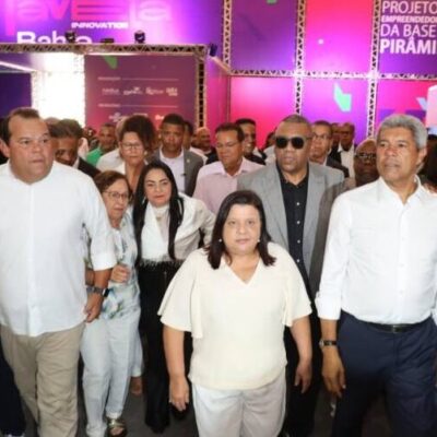 Governo participa da Expo Favela Innovation Bahia, com apresentação de oportunidades para empreendedores baianos