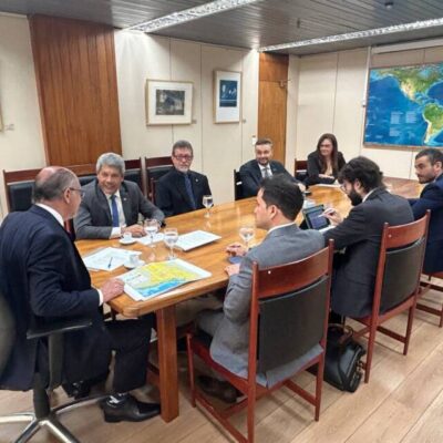 Jerônimo Rodrigues se encontra com o vice-presidente e ministro Geraldo Alckmin para tratar sobre investimentos na Bahia