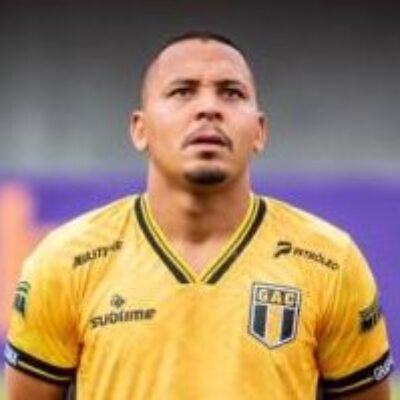 BARCELONA DE ILHÉUS: NINO XAVIER COMPROMISSO FIRMADO. 