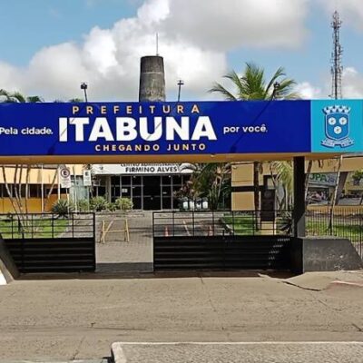 Justiça determina rescisão de todos os contratos temporários da prefeitura de Itabuna