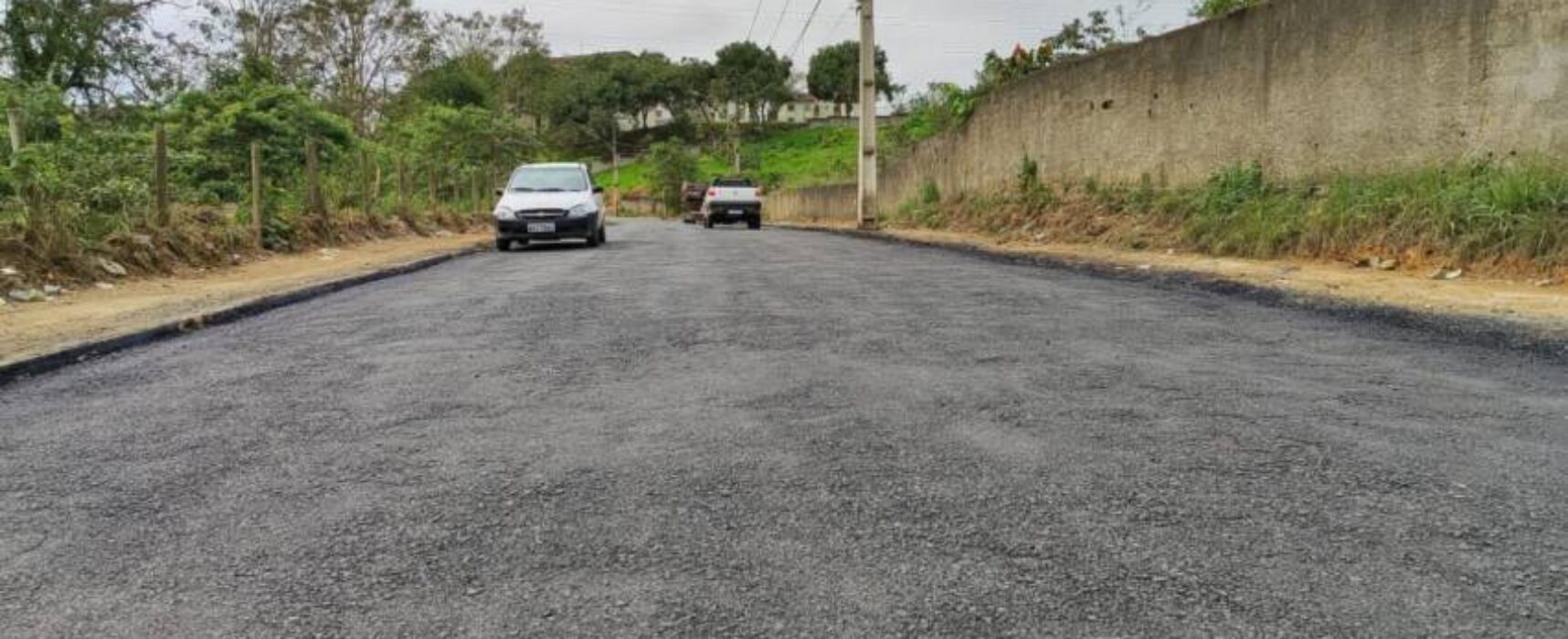 Prefeitura de Itabuna inicia a recuperação do pavimento da Avenida José Alves Franco