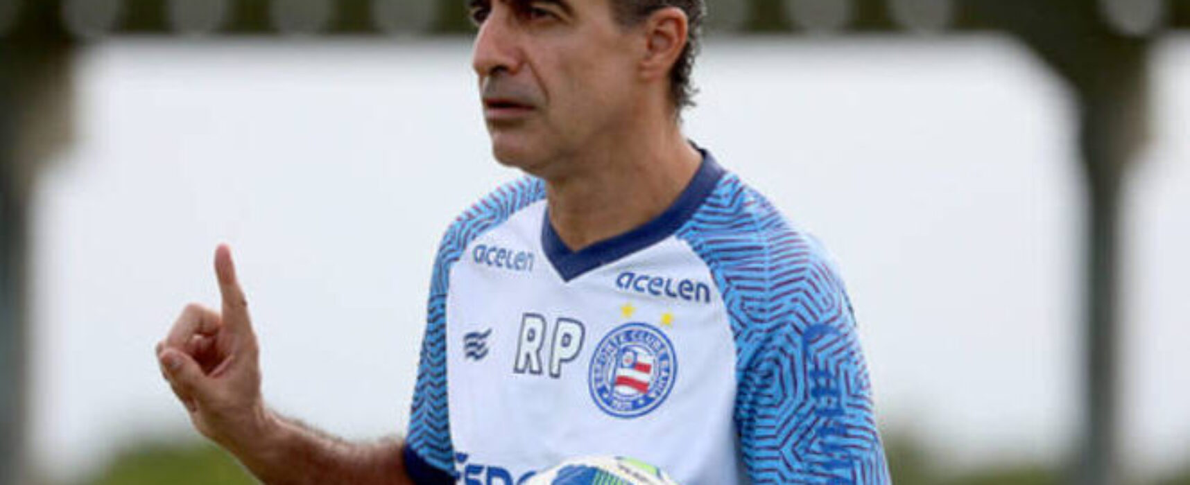 Renato Paiva não é mais técnico do Bahia