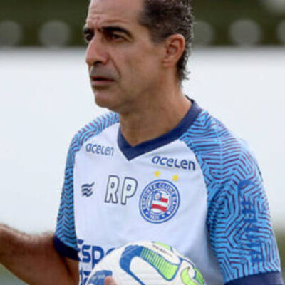 Renato Paiva não é mais técnico do Bahia