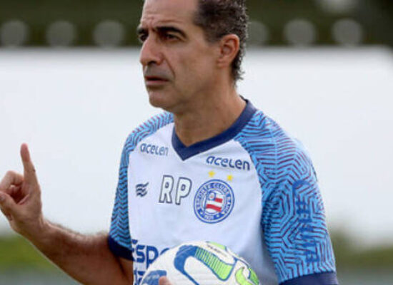 Renato Paiva não é mais técnico do Bahia