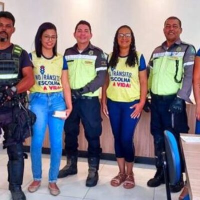 SETTRAN realiza ação em referência ao “Setembro Amarelo” em Itabuna