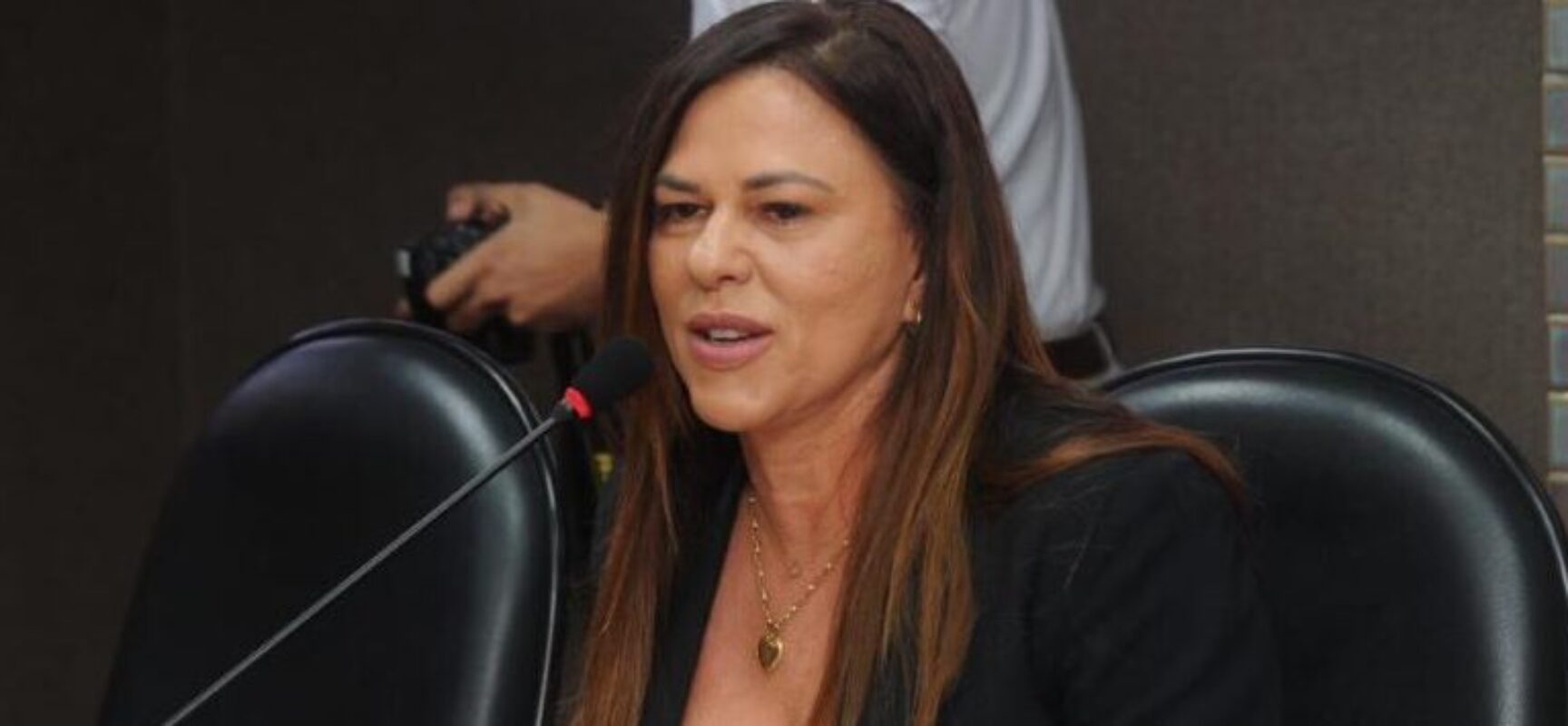Deputada Soane Galvão participa de Seminário Nacional que exalta a participação da Mulher nas esferas políticas.