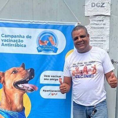 Prefeitura supera meta e imuniza mais de 30 mil cães e gatos em Itabuna