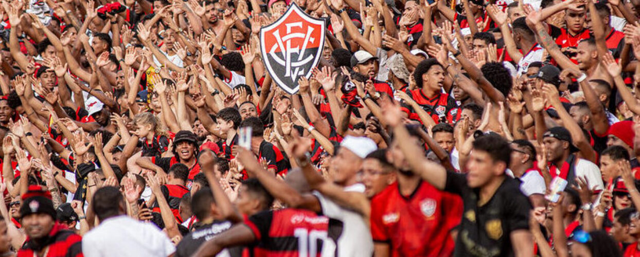 Vitória enfrenta Athletico-PR nas oitavas de final da Copa do Brasil