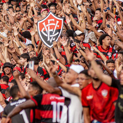 Vitória anuncia ingressos esgotados para partida de estreia no Brasileirão