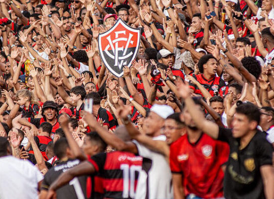 Vitória recebe Itabaiana no Barradão pela Copa do Nordeste