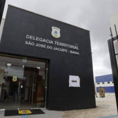 Segurança de São José do Jacuípe ganha reforço com a entrega de unidade conjugada das polícias