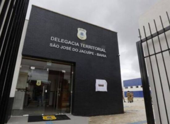 Segurança de São José do Jacuípe ganha reforço com a entrega de unidade conjugada das polícias