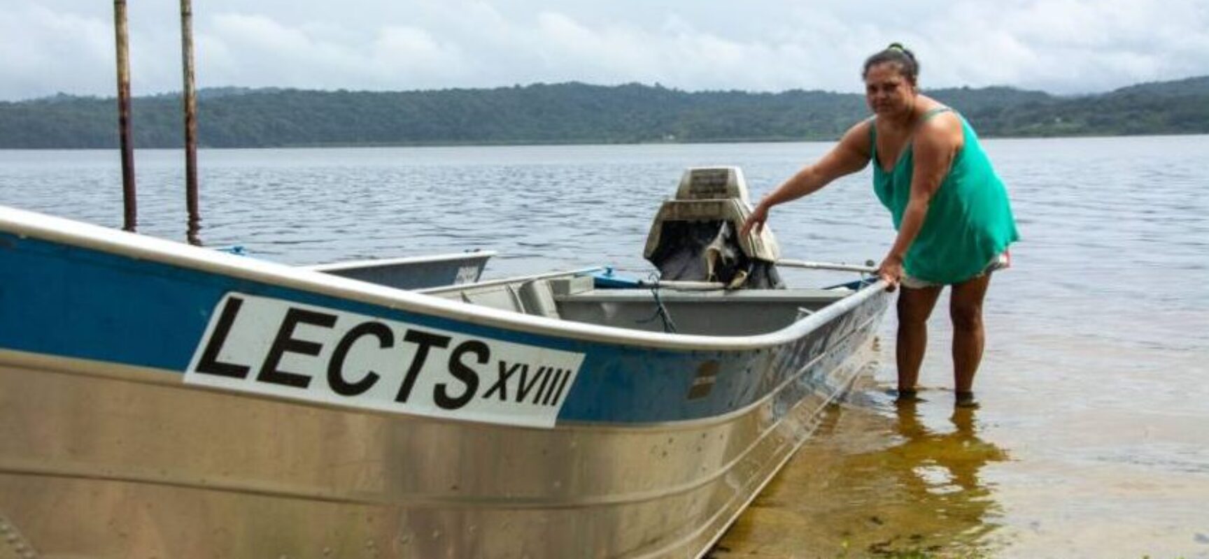 Pescadores de comunidade de Ilhéus alavancam renda com novos equipamentos