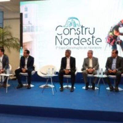 Expo Constru Nordeste destaca o potencial da Bahia para a construção civil