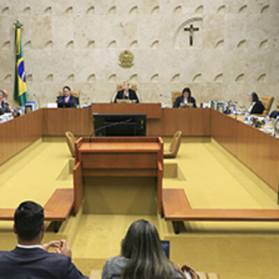 STF declara validade de dispositivos da Lei de Biossegurança sobre transgênicos