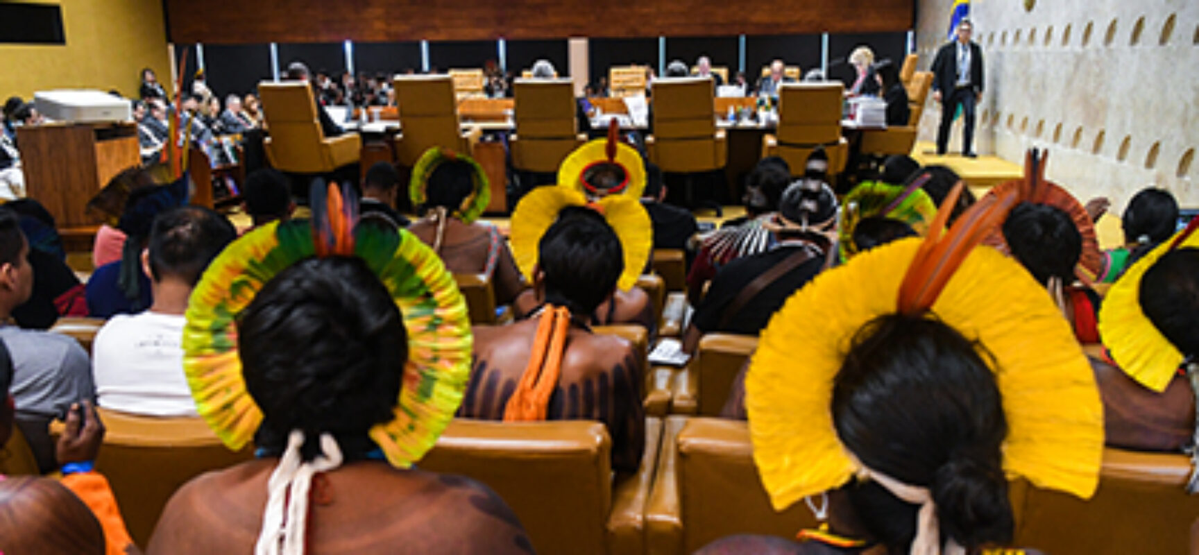 Marco temporal das terras indígenas: STF já tem cinco ministros contra a tese e dois a favor