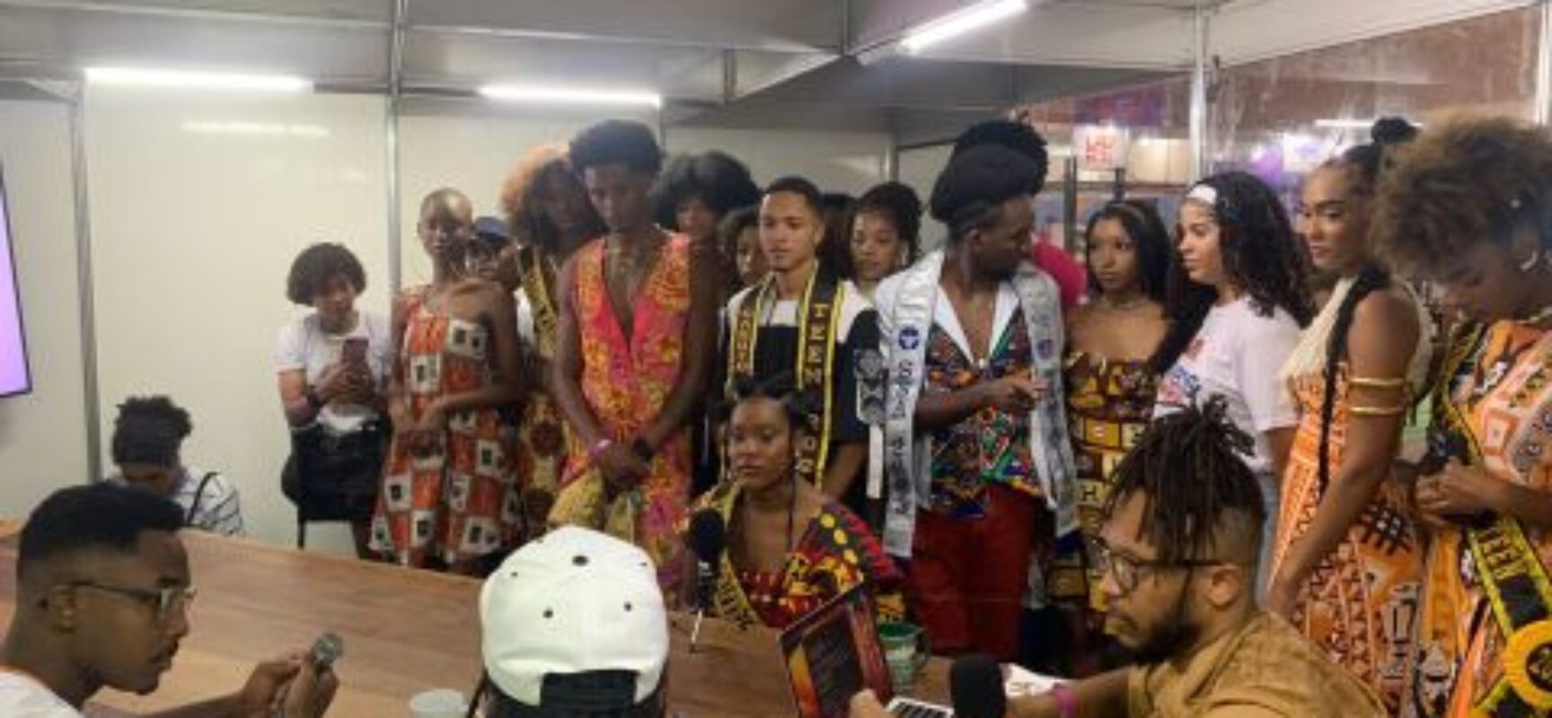 Expofavela: Umbu Comunicação e Favelacast discutem o empreendedorismo negro